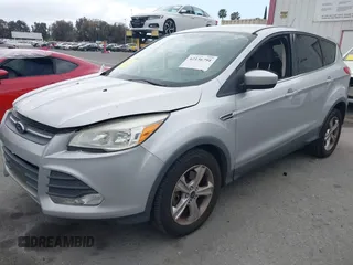 2015 Ford Escape SE with VIN 1FMCU0G95FUC81490, listed as a IAAI auction lot 42136791 with 140,967 mi miles. Bid and sale history available at carsss.com. Image 17.