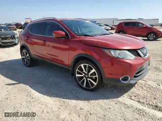 2018 Nissan Rogue Sport S with VIN JN1BJ1CR4JW205389, listed as a Copart auction lot 51134285 with 65,823 mi miles and Salvage Title. Bid and sale history available at carsss.com. Image 4.