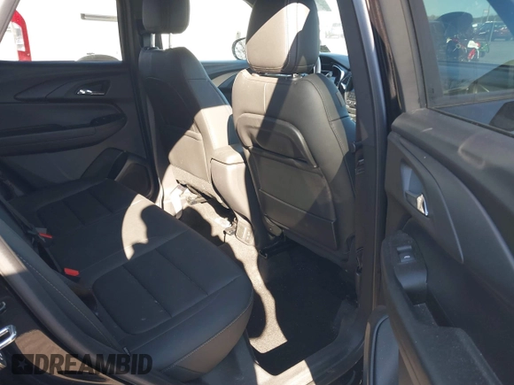 2023 Chevrolet TrailBlazer ACTIV with VIN KL79MSSLXPB075170, listed as a IAAI auction lot 41881127 with 15,797 mi miles and . Bid and sale history available at DreamBid. Image 8.