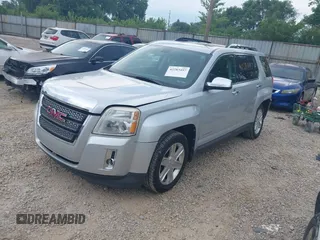 2011 GMC Terrain SLT-2 with VIN 2CTFLXEC0B6465003, listed as a IAAI auction lot 42583497 with 171,640 mi miles and . Bid and sale history available at DreamBid. Image 2.