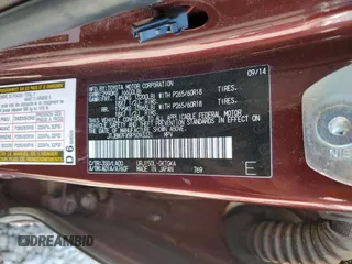 2015 Lexus GX 460 z VIN JTJBM7FX9F5093331, wystawiony jako Copart lot #57344465 z przebiegiem 64 156 mil mil oraz Szkoda całkowita • Salvage title. Historia ofert i sprzedaży dostępna na DreamBid. Obrazek 13.