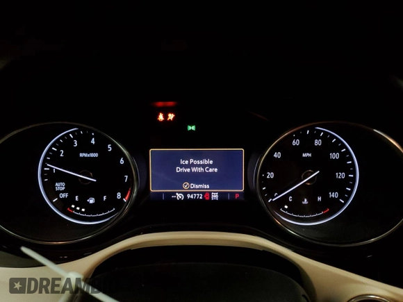 2021 Buick Encore GX Select с VIN KL4MMESL1MB053014, выставлен на аукционе Copart как лот 49257175 с пробегом 94 772 миль миль и На запчасти • Non repairable. История ставок и продаж доступна на DreamBid. Изображение 9.