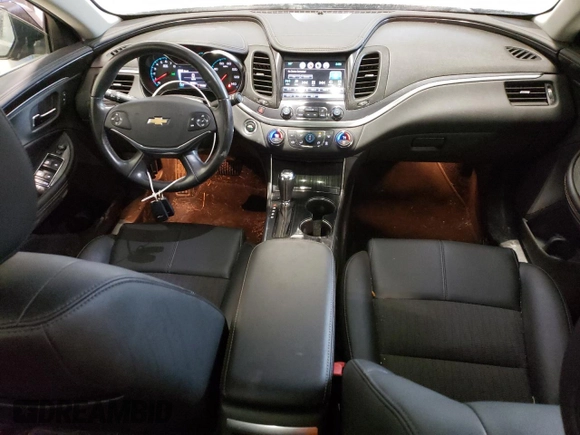 2019 Chevrolet Impala LT with VIN 1G11Z5S39KU104621, listed as a Copart auction lot 47588475 with 104,324 mi miles and Salvage Title. Bid and sale history available at DreamBid. Image 8.
