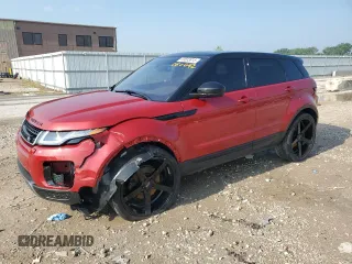 2016 Land Rover Range Rover Evoque SE с VIN SALVP2BG8GH080692, выставлен на аукционе Copart как лот 59533815 с пробегом 110 174 миль миль и Списание • Salvage title. История ставок и продаж доступна на DreamBid. Изображение 1.