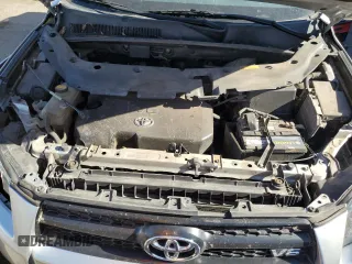 2011 Toyota RAV4 Sport with VIN 2T3WK4DV9BW013829, listed as a Copart auction lot 59898954 with 213,839 mi miles and Salvage title. Bid and sale history available at DreamBid. Image 11.