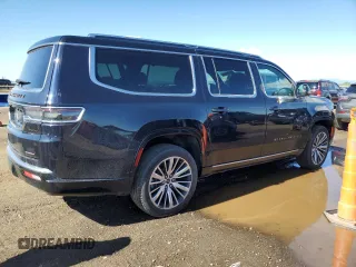 2024 Jeep Grand Wagoneer Series III с VIN 1C4SJSGP4RS186356, выставлен на аукционе Copart как лот 57204115 с пробегом 13 811 миль миль и Чистый • Clean title. История ставок и продаж доступна на DreamBid. Изображение 3.