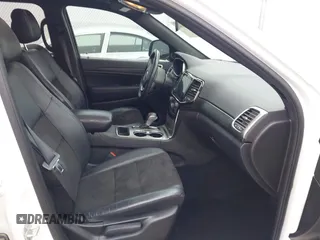 2021 Jeep Grand Cherokee Laredo E with VIN 1C4RJEAG7MC713026, listed as a IAAI auction lot 42010894 with 37,336 mi miles and . Bid and sale history available at DreamBid. Image 5.