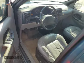 2003 Chevrolet Venture w/Y3G Mobility Pkg with VIN 1GNDX03E83D163083, listed as a Copart auction lot 85219854 with 165,776 mi miles and Salvage Title. Bid and sale history available at carsss.com. Image 8.