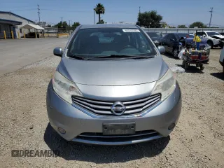 2014 Nissan Note S Plus с VIN 3N1CE2CP2EL382175, выставлен на аукционе Copart как лот 60935995 с пробегом 86 972 миль миль и Чистый • Clean title. История ставок и продаж доступна на DreamBid. Изображение 5.