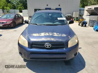 2006 Toyota RAV4 with VIN JTMZD35V565013212, listed as a Copart auction lot 54978675 with 278,894 mi miles and Clean Title. Bid and sale history available at carsss.com. Image 5.