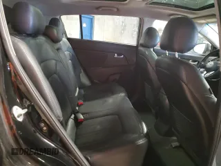 2013 Kia Sportage EX z VIN KNDPCCA25D7428067, wystawiony jako Copart lot #59466905 z przebiegiem 213 535 mil mil oraz Szkoda całkowita • Salvage title. Historia ofert i sprzedaży dostępna na DreamBid. Obrazek 11.