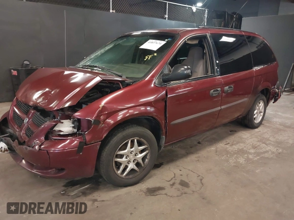 2003 Dodge Grand Caravan z VIN 2D4GP24343R188531, wystawiony jako IAAI lot #41837674 z przebiegiem 187 965 mil mil oraz . Historia ofert i sprzedaży dostępna na DreamBid. Obrazek 19.