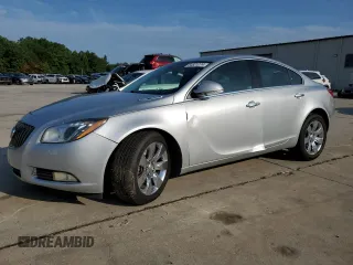 2012 Buick Regal Turbo Premium 2 с VIN 2G4GT5GV9C9158234, выставлен на аукционе Copart как лот 64521274 с пробегом 185 417 миль миль и Списание • Salvage title. История ставок и продаж доступна на DreamBid. Изображение 1.