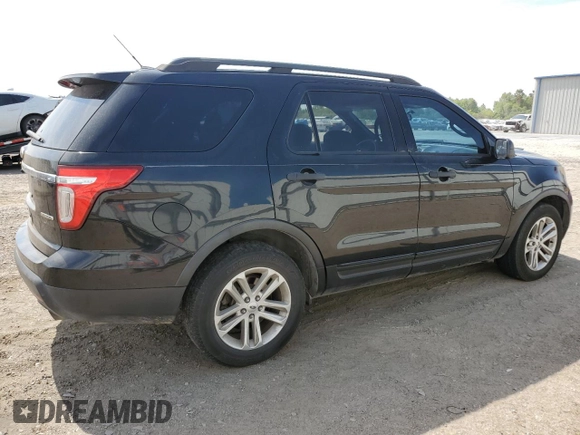 2015 Ford Explorer with VIN 1FM5K7B89FGA33490, listed as a Copart auction lot 53654165 with 162,026 mi miles and Salvage title. Bid and sale history available at DreamBid. Image 3.
