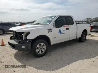2015 Ford F-150 XL with VIN 1FTEX1CP8FFA09762, listed as a Copart auction lot 44915395 with 0 mi miles and Clean Title. Bid and sale history available at carsss.com. Image 1.