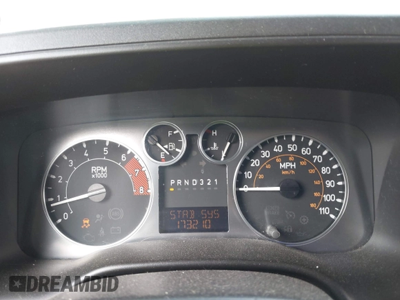 2006 Hummer H3 z VIN 5GTDN136X68192605, wystawiony jako IAAI lot #42409378 z przebiegiem 173 210 mil mil oraz . Historia ofert i sprzedaży dostępna na DreamBid. Obrazek 7.