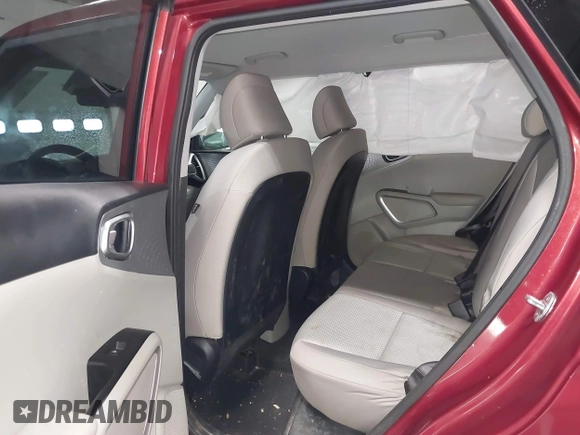 2022 Kia Soul X-Line with VIN KNDJ23AU8N7814087, listed as a IAAI auction lot 41979098 with 27,411 mi miles and . Bid and sale history available at DreamBid. Image 8.