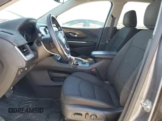2020 GMC Terrain SLE with VIN 3GKALMEV4LL282954, listed as a Copart auction lot 49306345 with 72,599 mi miles and Salvage Title. Bid and sale history available at DreamBid. Image 7.