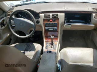 1999 Mercedes-Benz E-Class with VIN WDBJF65H2XA796192, listed as a Copart auction lot 64326604 with 237,141 mi miles and Clean Title. Bid and sale history available at carsss.com. Image 8.