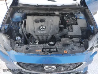 2016 Mazda CX-3 Sport with VIN JM1DKFB74G0132603, listed as a Copart auction lot 45465775 with 49,067 mi miles and Salvage Title. Bid and sale history available at carsss.com. Image 13.
