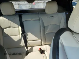 2020 Cadillac XT4 FWD Sport with VIN 1GYFZER49LF142149, listed as a Copart auction lot 47091745 with 41,672 mi miles and Salvage title. Bid and sale history available at DreamBid. Image 10.