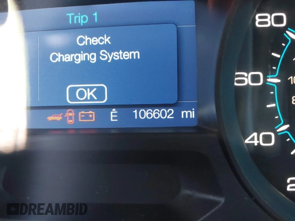 2014 Ford Explorer with VIN 1FM5K7B87EGC48218, listed as a IAAI auction lot 42152367 with 106,602 mi miles and . Bid and sale history available at DreamBid. Image 16.