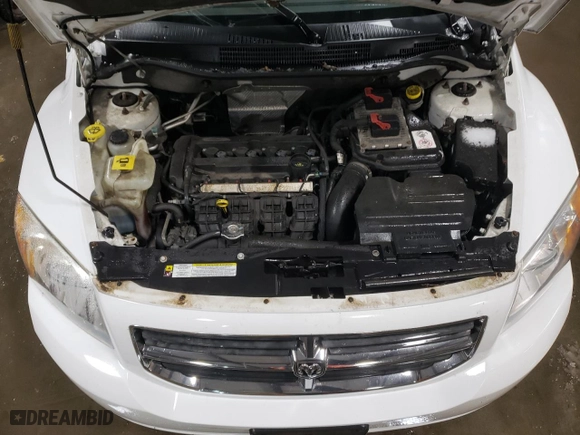 2011 Dodge Caliber Mainstreet with VIN 1B3CB3HA5BD261790, listed as a Copart auction lot 45127715 with 84,780 mi miles and Salvage Title. Bid and sale history available at carsss.com. Image 11.