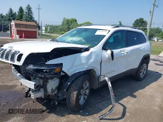 2019 Jeep Cherokee Latitude Plus with VIN 1C4PJMLN8KD167776, listed as a IAAI auction lot 42730399 with 59,548 mi miles and . Bid and sale history available at DreamBid. Image 17.