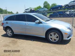 2008 Mercedes-Benz R 3.5L z VIN 4JGCB65EX8A062523, wystawiony jako IAAI lot #42471185 z przebiegiem 109 790 mil mil oraz . Historia ofert i sprzedaży dostępna na DreamBid. Obrazek 14.