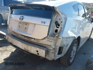 2011 Toyota Prius I z VIN JTDKN3DUXB0274219, wystawiony jako IAAI lot #41691226 z przebiegiem 189 811 mil mil oraz . Historia ofert i sprzedaży dostępna na DreamBid. Obrazek 6.