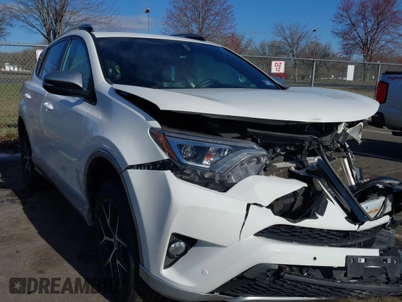2017 Toyota RAV4 SE with VIN 2T3JFREV7HW668686, listed as a IAAI auction lot 41832458 with 66,159 mi miles and . Bid and sale history available at DreamBid. Image 1.