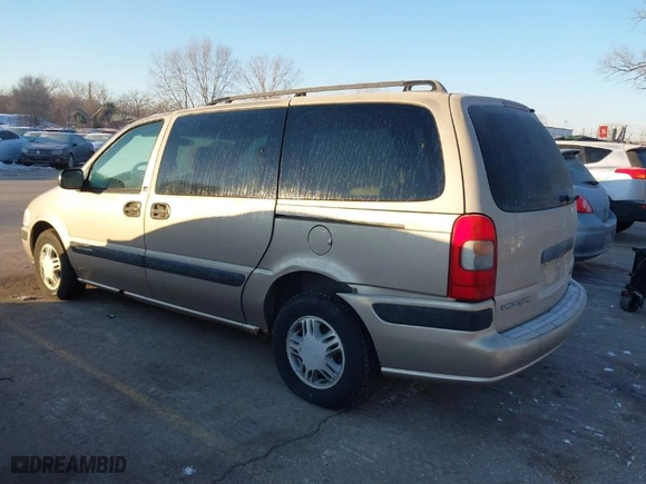 2004 Chevrolet Venture LS with VIN 1GNDX03E44D226097, listed as a IAAI auction lot 41311928 with 115,333 mi miles. Bid and sale history available at carsss.com. Image 3.