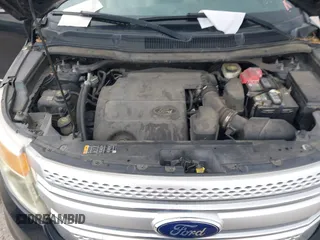 2014 Ford Explorer XLT with VIN 1FM5K7D88EGB89449, listed as a IAAI auction lot 42541102 with 180,205 mi miles and . Bid and sale history available at DreamBid. Image 10.