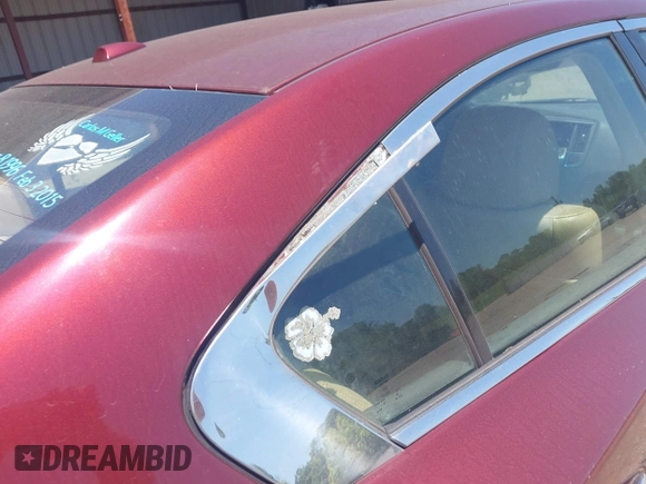 2011 Nissan Maxima SV z VIN 1N4AA5AP3BC801104, wystawiony jako IAAI lot #42333325 z przebiegiem 130 854 mil mil oraz . Historia ofert i sprzedaży dostępna na DreamBid. Obrazek 14.