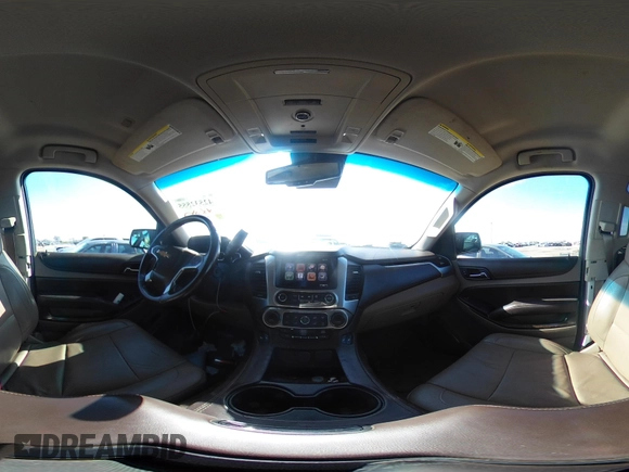 2015 Chevrolet Tahoe LT with VIN 1GNSCBKC3FR631632, listed as a IAAI auction lot 42532555 with 235,904 mi miles and . Bid and sale history available at DreamBid. Image 18.