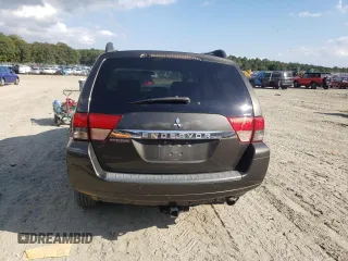 2011 Mitsubishi Endeavor LS with VIN 4A4JN2AS4BE035995, listed as a Copart auction lot 74298164 with 139,013 mi miles and Salvage Title. Bid and sale history available at carsss.com. Image 6.