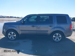 2015 Honda Pilot EX-L z VIN 5FNYF3H53FB006159, wystawiony jako IAAI lot #41763156 z przebiegiem 109 814 mil mil oraz . Historia ofert i sprzedaży dostępna na DreamBid. Obrazek 14.
