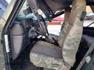 2005 Jeep Wrangler X with VIN 1J4FA39S75P308465, listed as a Copart auction lot 48693035 with Not Provided miles and Salvage Title. Bid and sale history available at DreamBid. Image 7.