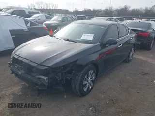 2020 Nissan Altima S with VIN 1N4BL4BV4LC116925, listed as a IAAI auction lot 41794322 with 134,133 mi miles and . Bid and sale history available at DreamBid. Image 2.