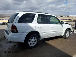 2003 Oldsmobile Bravada z VIN 1GHDT13S032319851, wystawiony jako Copart lot #44619655 z przebiegiem 182 988 mil mil oraz Szkody całkowita. Historia ofert i sprzedaży dostępna na DreamBid. Obrazek 3.