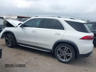 2020 Mercedes-Benz GLE 350 with VIN 4JGFB4JB7LA247604, listed as a IAAI auction lot 41938812 with 49,716 mi miles and . Bid and sale history available at DreamBid. Image 14.