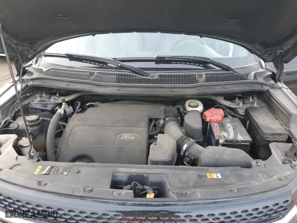 2014 Ford Explorer Limited with VIN 1FM5K8F82EGB22669, listed as a Copart auction lot 45756275 with 143,393 mi miles and Salvage Title. Bid and sale history available at carsss.com. Image 12.