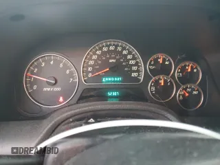 2002 GMC Envoy SLT with VIN 1GKDT13S522425155, listed as a Copart auction lot 48575895 with 52,307 mi miles and Salvage Title. Bid and sale history available at carsss.com. Image 9.