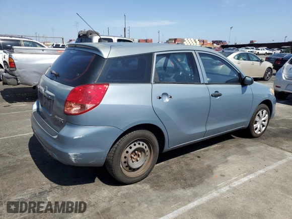 2003 Toyota Matrix Std z VIN 2T1KR32E33C041659, wystawiony jako Copart lot #60537245 z przebiegiem 223 747 mil mil oraz Czysty tytuł • Clean title. Historia ofert i sprzedaży dostępna na DreamBid. Obrazek 3.