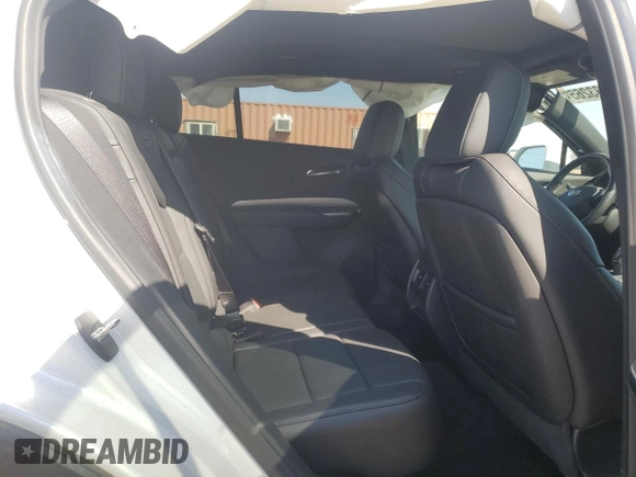 2019 Cadillac XT4 AWD Premium Luxury with VIN 1GYFZDR42KF182713, listed as a Copart auction lot 48633265 with 60,836 mi miles and Salvage title. Bid and sale history available at DreamBid. Image 11.