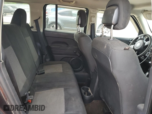 2014 Jeep Patriot Sport с VIN 1C4NJPBA7ED753090, выставлен на аукционе Copart как лот 54234865 с пробегом 104 390 миль миль и Списание • Salvage title. История ставок и продаж доступна на DreamBid. Изображение 10.