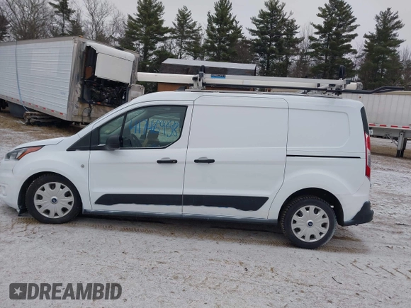 2023 Ford Transit Connect XLT с VIN NM0LS7T21P1557367, выставлен на аукционе IAAI как лот 41746958 с пробегом 44 419 миль миль и . История ставок и продаж доступна на DreamBid. Изображение 14.