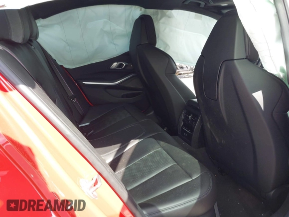 2021 BMW M3 Competition z VIN WBS33AY09MFK78325, wystawiony jako IAAI lot #41741258 z przebiegiem 30 300 mil mil oraz . Historia ofert i sprzedaży dostępna na DreamBid. Obrazek 8.