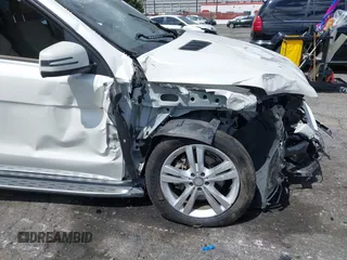 2015 Mercedes-Benz M 350 with VIN 4JGDA5JB9FA518473, listed as a IAAI auction lot 41947228 with 93,918 mi miles and . Bid and sale history available at DreamBid. Image 22.