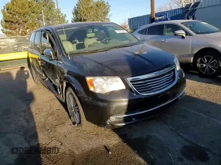 2015 Chrysler Town & Country Touring L with VIN 2C4RC1CG8FR547139, listed as a Copart auction lot 49427805 with 87,173 mi miles and Salvage Title. Bid and sale history available at DreamBid. Image 11.